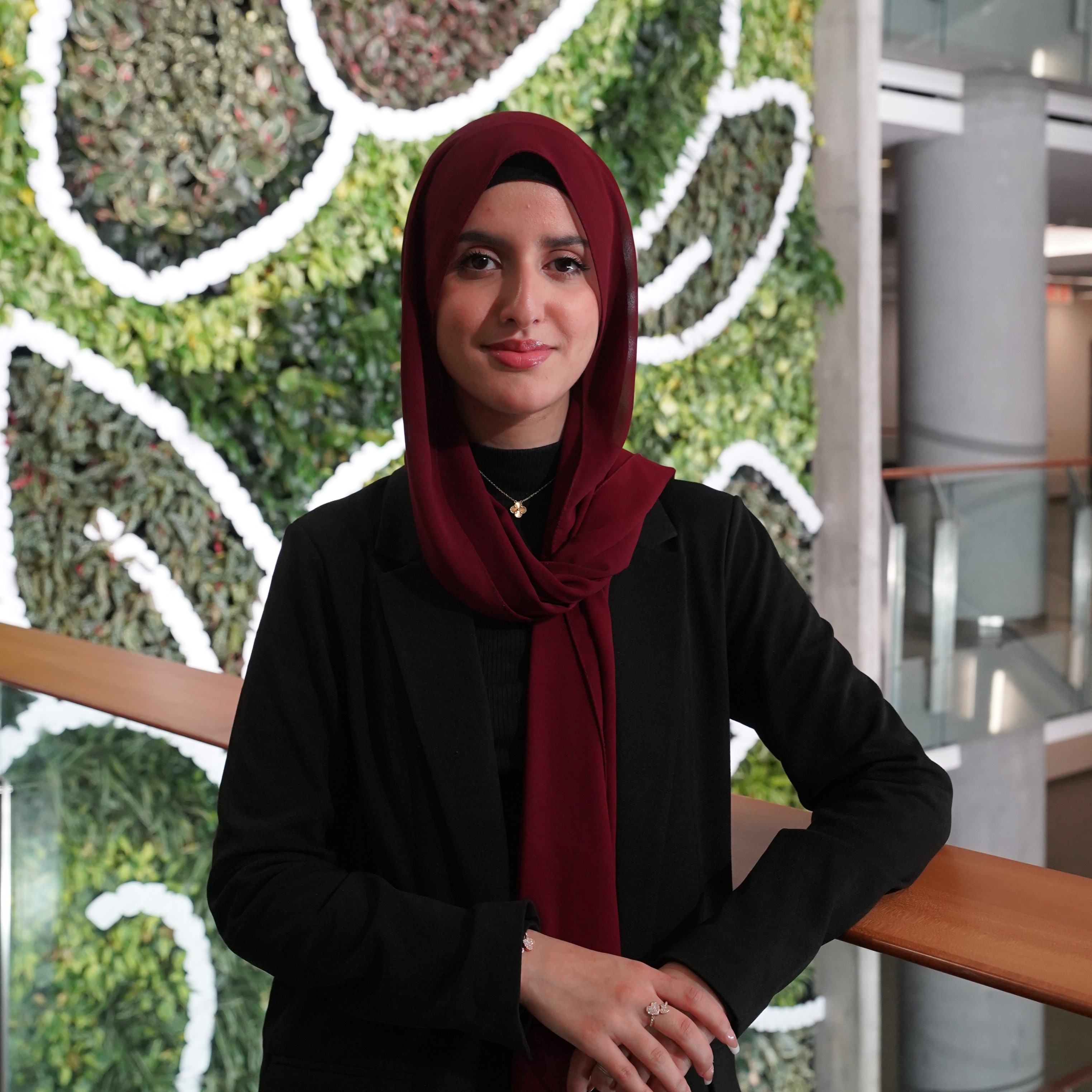 Farah Elhashani
